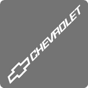 chevy decal