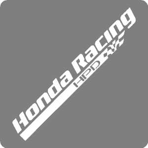 Nissin Honda Racing Nissin Sponsor 2114-0219 Vinyl Decal / Sticker 