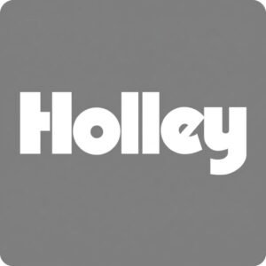 Holley Decal