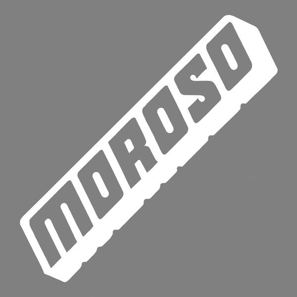 Moroso Decal