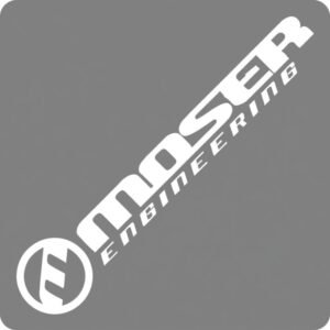 Moser Eng Decal