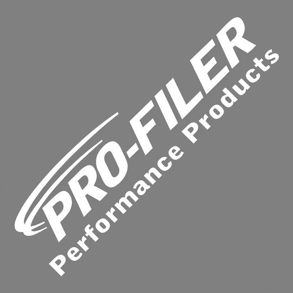 Pro-filer Decal