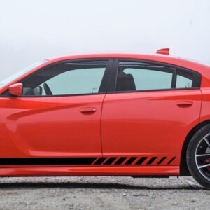 Strobe Stripe Design