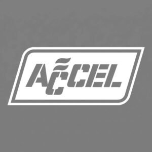 Accel Decal
