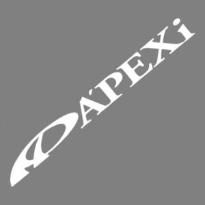 Apexi Decal