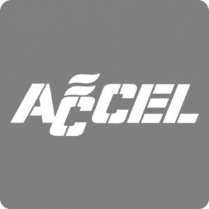 Accel Decal