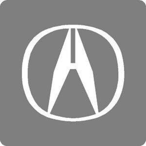Acura Decal