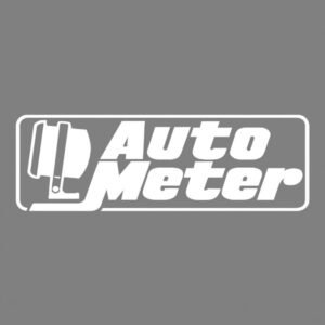 Auto Meter Decal