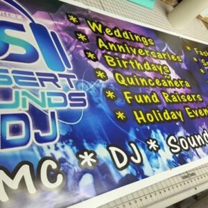 Banner