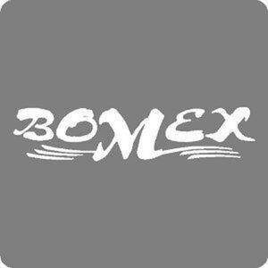 Bomex Decal