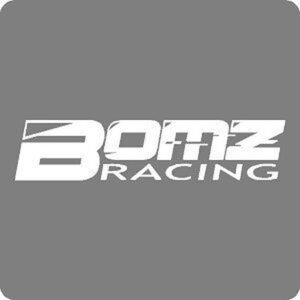 Bomz Racing Decal