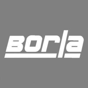 Borla Decal