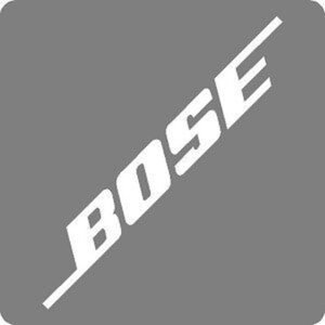Bose Decal