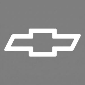 Bowtie Decal