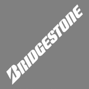 Bridgestone Decal