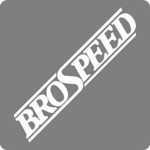 BroSpeed Decal