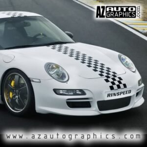 Checkered Design