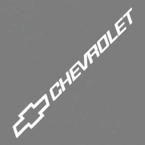 Chevrolet Decal
