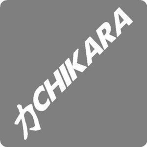 Chikara Decal