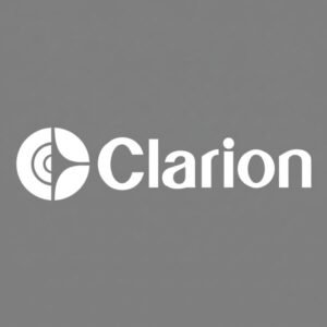 Clarion Decal