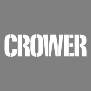 Crower Decal