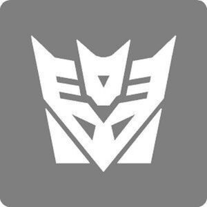 Decepticons Decal