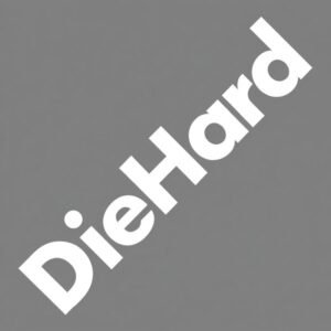 DieHard Decal