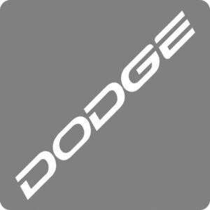 Dodge Decal