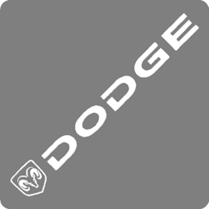 Dodge Decal