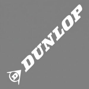 Dunlop Decal
