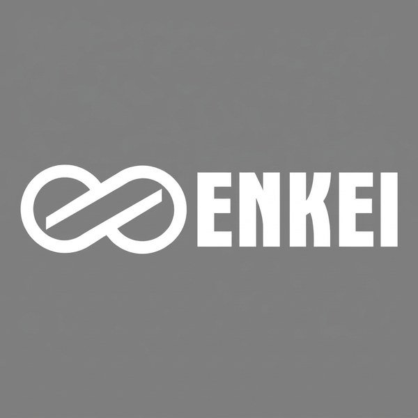 Enkei Decal
