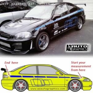 Evo Stripe Design