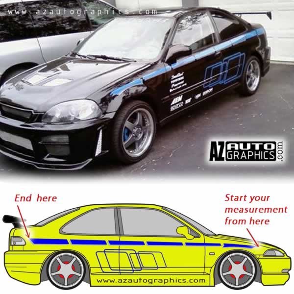 Evo Stripe Design