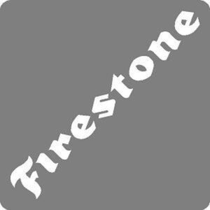 Firestone Decal