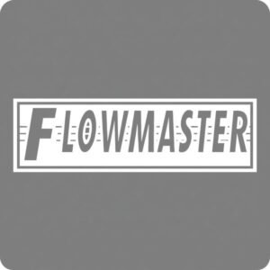 Flowmaster Decal