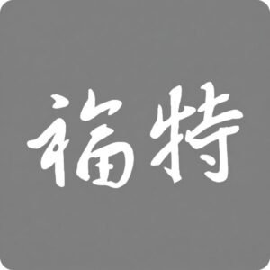 Ford Kanji Decal