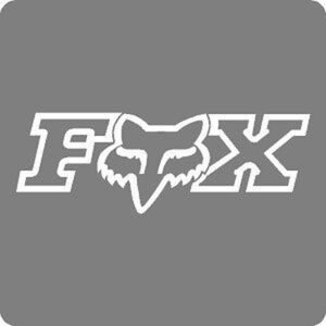 Fox Decal