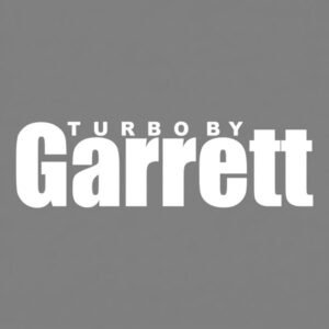Garrett Decal