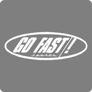 Go Fast Decal