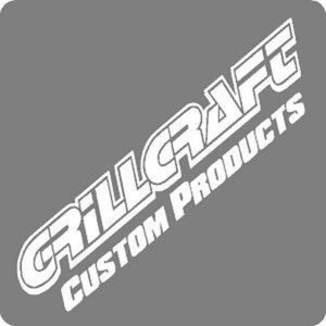 Grillcraft Decal