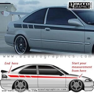 GT Stripe Design