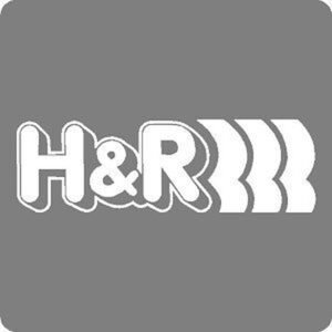 H & R Decal