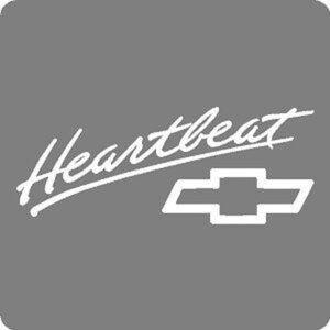 Hearthbeat Decal