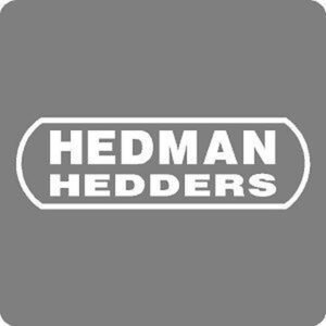 Hedman Decal