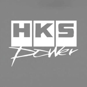 HKS Power Decal