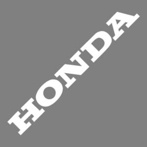Honda Decal