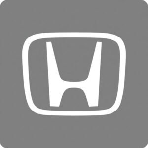 Honda Logo Decal