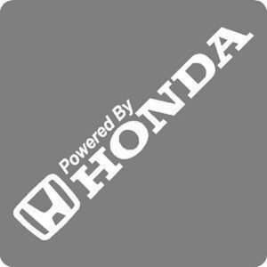 Honda Power Decal