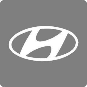 Hyundai Decal