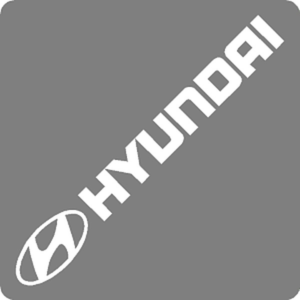 Hyundai Decal